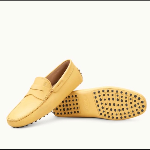 Tod's Shoes - GOMMINO DRIVING LOAFERS